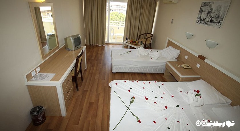 اتاق تریپل هتل توناس بیچ آلتینکوم	